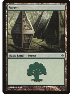 Forest - Foil