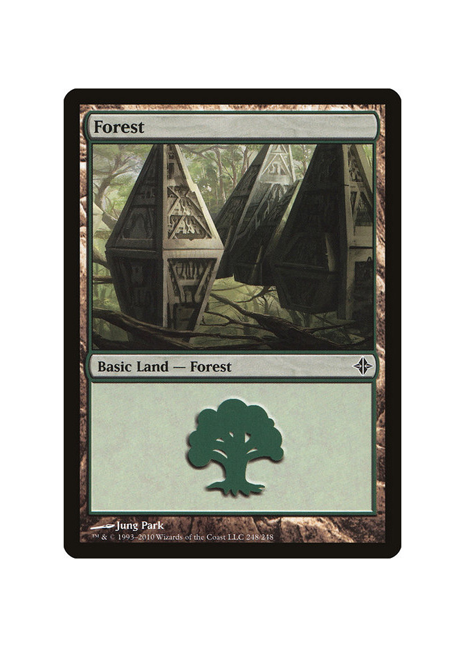 Forest - Foil