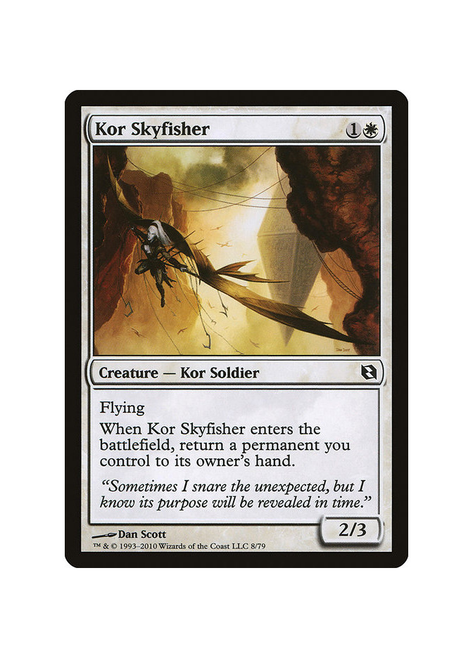 Kor Skyfisher