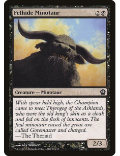 Felhide Minotaur - Foil