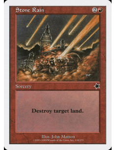 Stone Rain