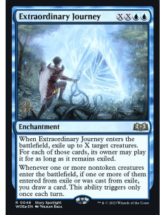 Extraordinary Journey - Foil