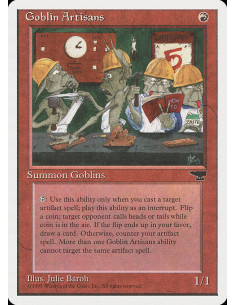 Goblin Artisans