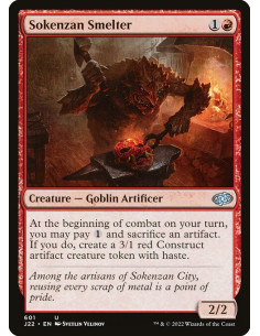 Sokenzan Smelter