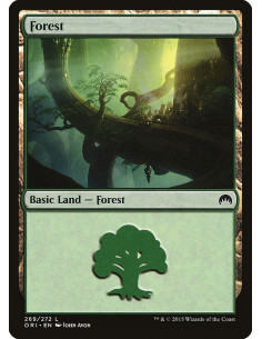 Forest - Foil