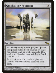 Quicksilver Fountain