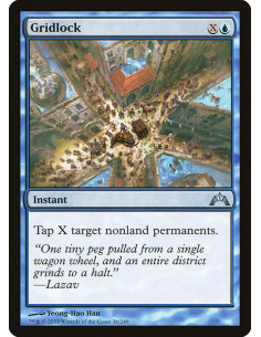 Gridlock - Foil