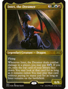 Intet, the Dreamer - Foil
