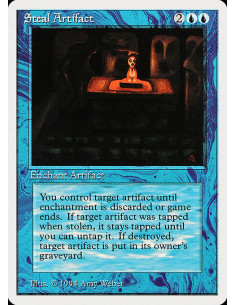 Steal Artifact