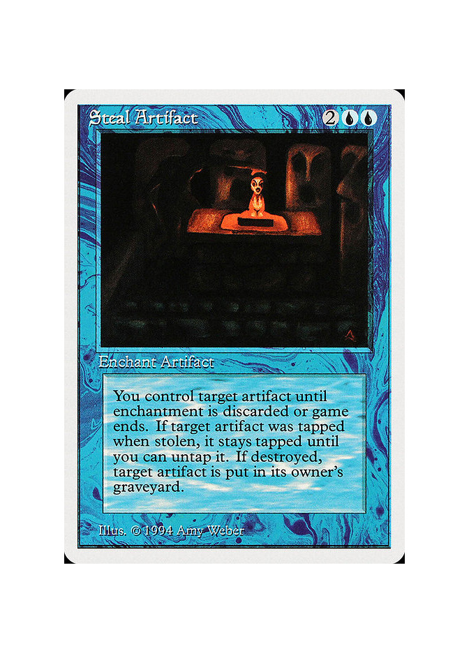 Steal Artifact