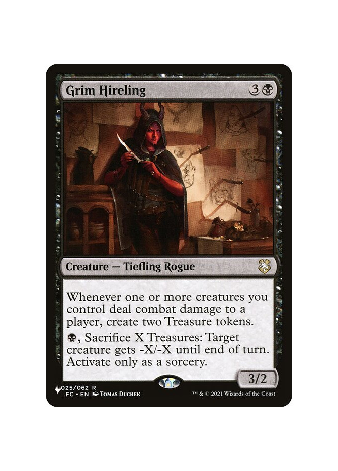 Grim Hireling