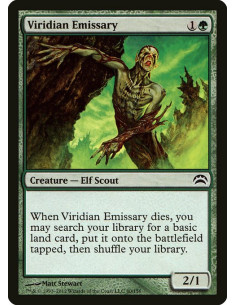 Viridian Emissary