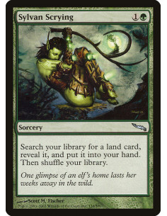 Sylvan Scrying