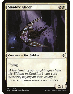 Shadow Glider - Foil
