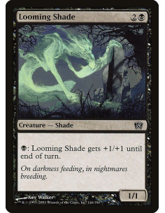 Looming Shade - Foil