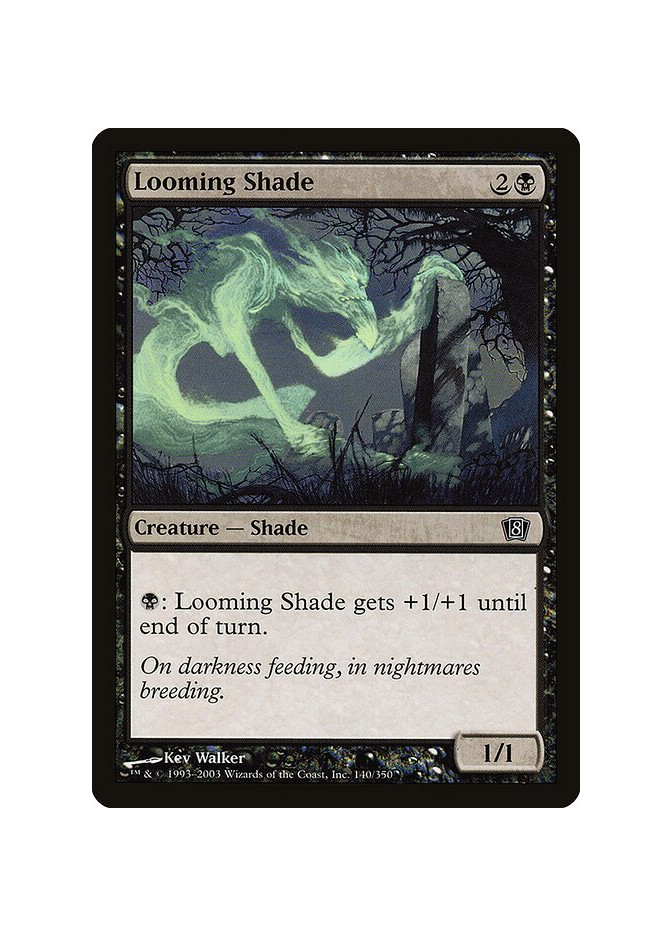 Looming Shade - Foil