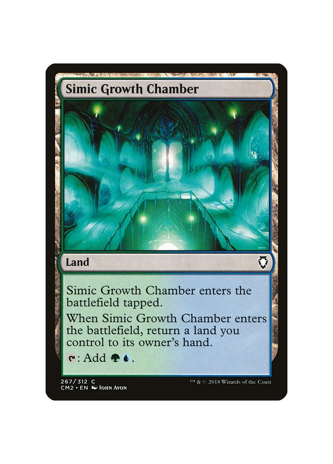 Simic Growth Chamber