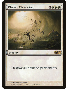 Planar Cleansing - Foil