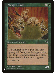 Mongrel Pack