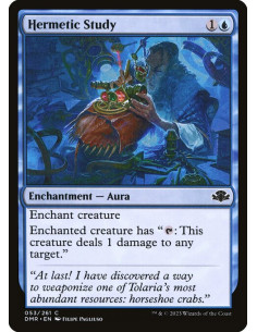 Hermetic Study - Foil