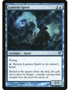 Lantern Spirit - Foil