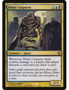 Dimir Cutpurse