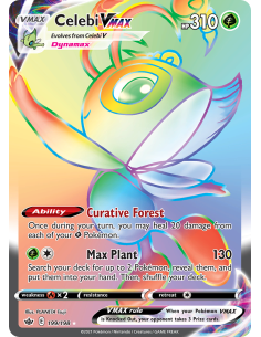 Celebi VMAX