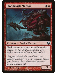 Bloodmark Mentor