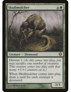 Skullmulcher - Foil