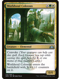 Worldsoul Colossus