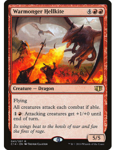 Warmonger Hellkite