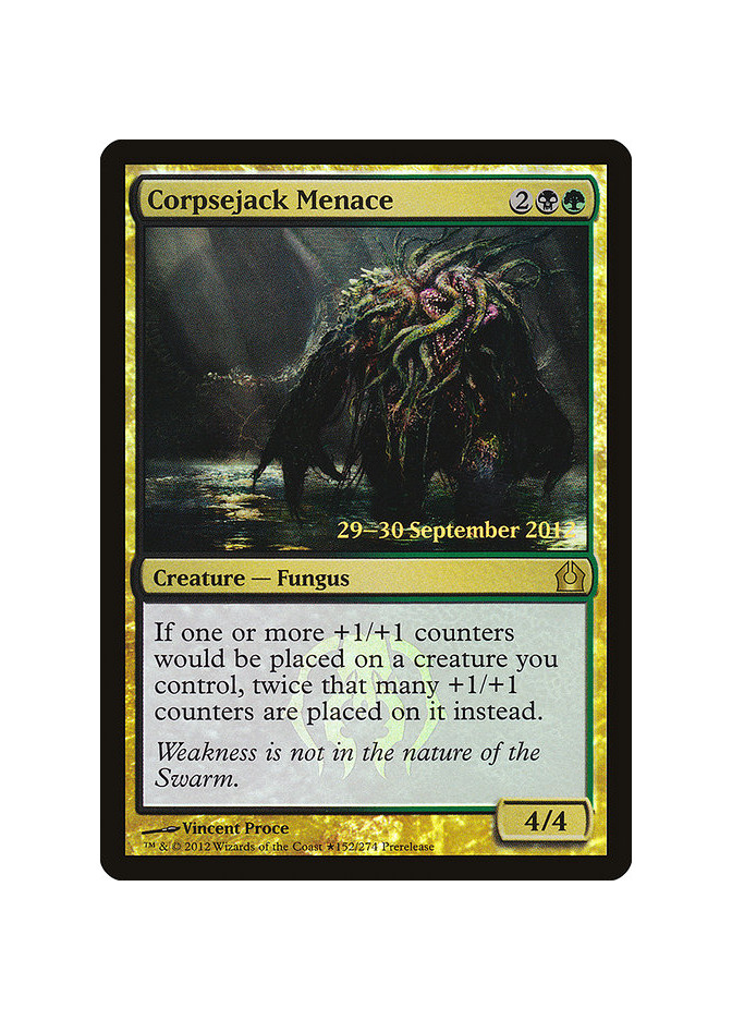 Corpsejack Menace - Foil