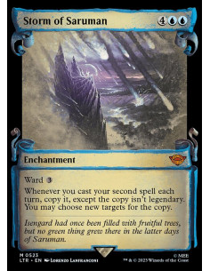 Storm of Saruman - Foil
