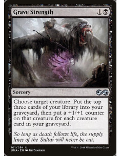 Grave Strength