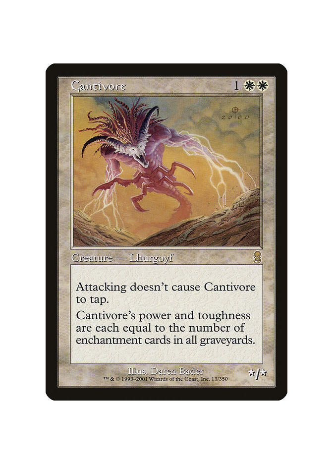 Cantivore