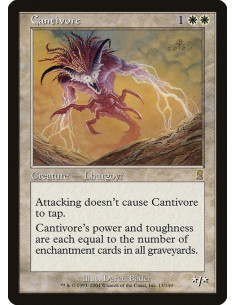 Cantivore - Foil