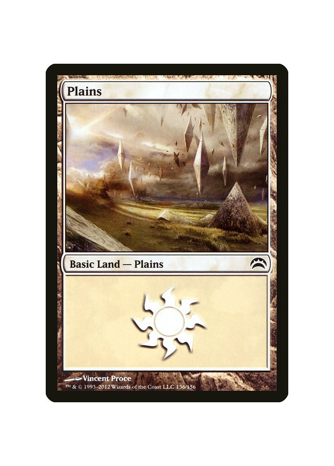 Plains