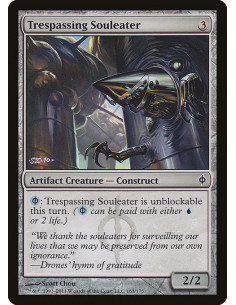 Trespassing Souleater - Foil