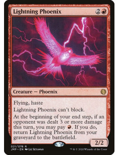 Lightning Phoenix