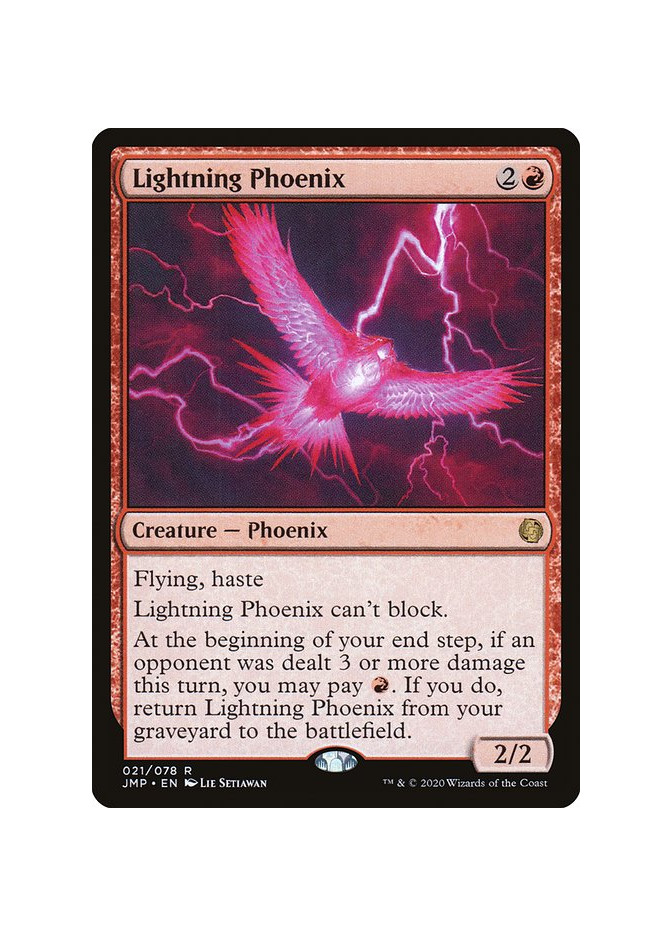 Lightning Phoenix
