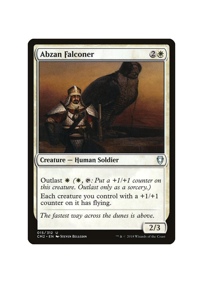Abzan Falconer