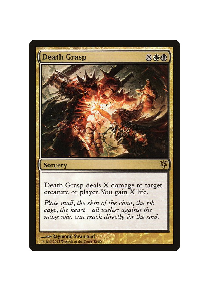 Death Grasp