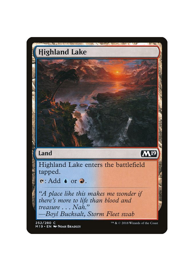 Highland Lake