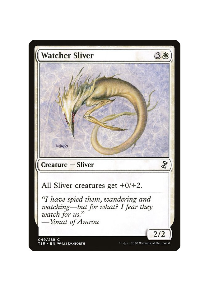 Watcher Sliver