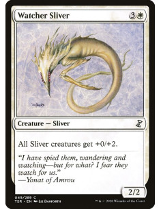 Watcher Sliver - Foil