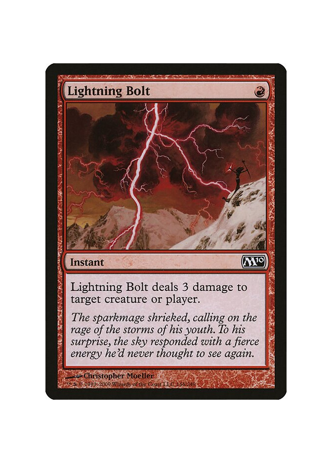 Lightning Bolt