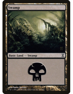 Swamp - Foil