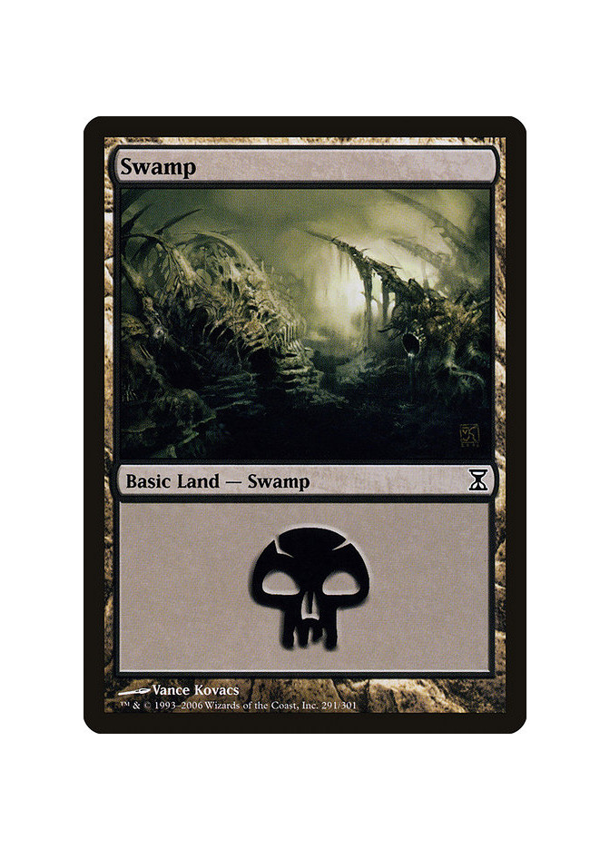 Swamp - Foil