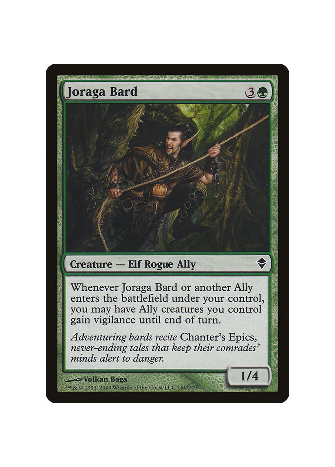 Joraga Bard