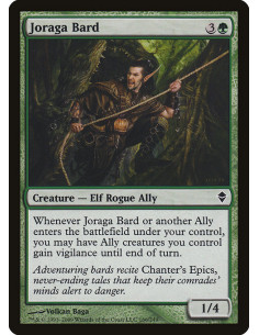 Joraga Bard - Foil